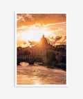 Explore the Vatican City Poster