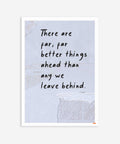 There are Far...C.S. Lewis Poster