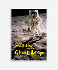 Neil Armstrong - That's one... Poster
